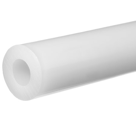 USA INDUSTRIALS Silicone Foam Tube - 1" ID x 1-1/2" OD x 2 ft. Long ZUSASSR-T-21